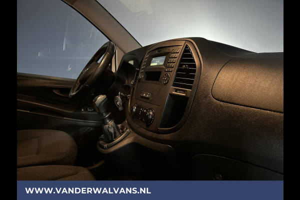 Mercedes-Benz Vito 114 CDI 136pk **BPM VRIJ voor de Ondernemer** L2H1 Euro6 Airco | Cruisecontrol Parkeersensoren, Bijrijdersbank