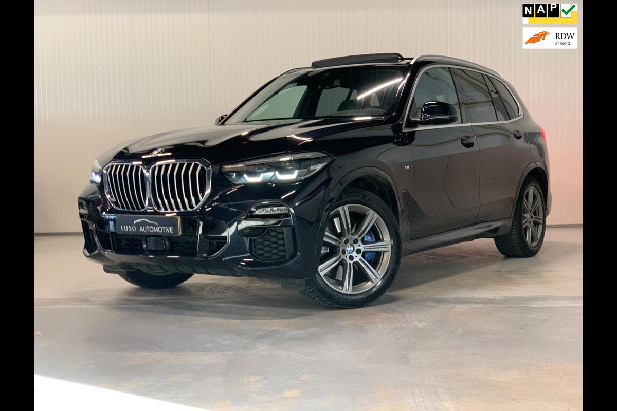 BMW X5 XDrive40i High Executive | NAP | M-PERFORMANCE | PANORAMADAK | HARMAN KARDON