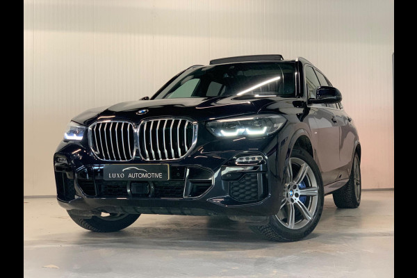 BMW X5 XDrive40i High Executive | NAP | M-PERFORMANCE | PANORAMADAK | HARMAN KARDON