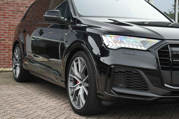 Audi Q7 55 TFSI e quattro S-Line Pano ACC 22inch Optic-Black Softclose Memory