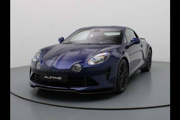 ALPINE A110 Turbo S 300pk  EDC/AUTOMAAT Alpine Telmetrics | Focal | Michelin® PS2 CUP | Navi | 18" Velgen