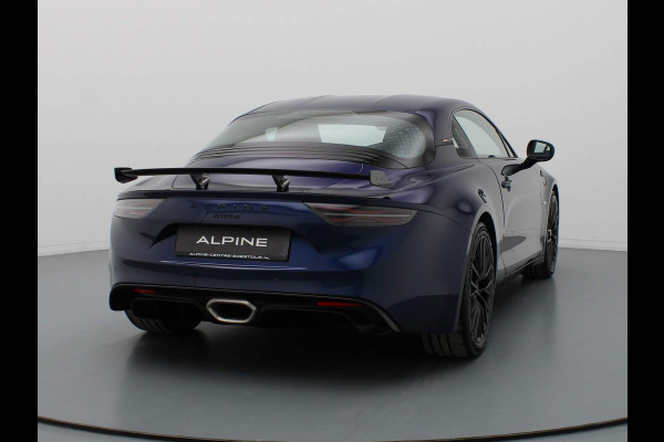 ALPINE A110 Turbo S 300pk  EDC/AUTOMAAT Alpine Telmetrics | Focal | Michelin® PS2 CUP | Navi | 18" Velgen