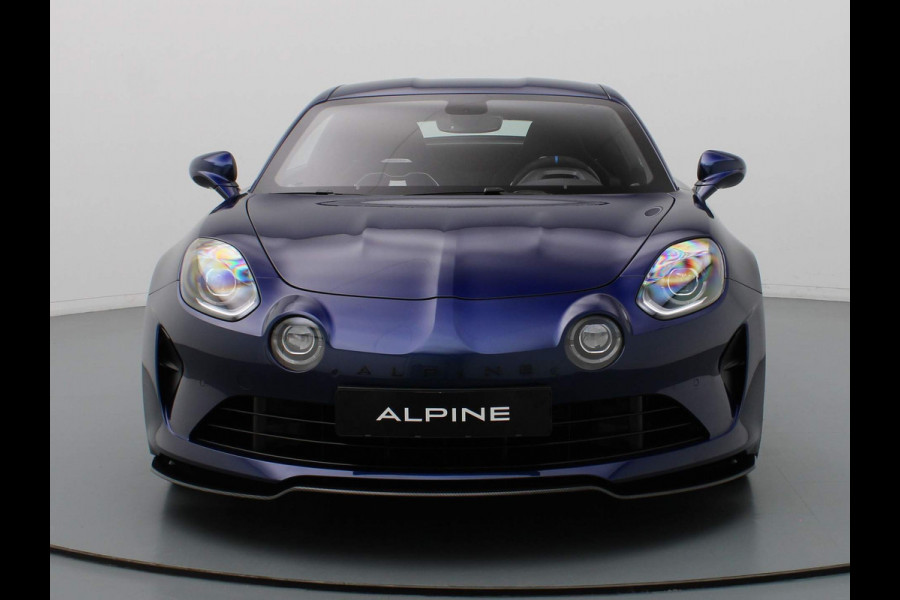 ALPINE A110 Turbo S 300pk  EDC/AUTOMAAT Alpine Telmetrics | Focal | Michelin® PS2 CUP | Navi | 18" Velgen