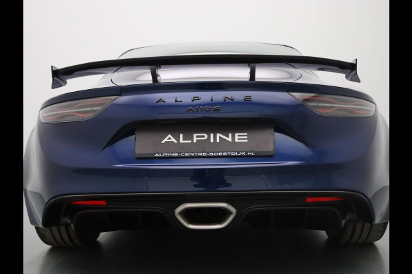 ALPINE A110 Turbo S 300pk  EDC/AUTOMAAT Alpine Telmetrics | Focal | Michelin® PS2 CUP | Navi | 18" Velgen