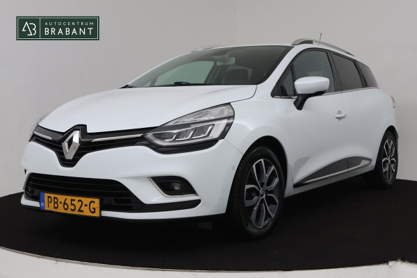 Renault Clio Estate 0.9 TCe Intens (NAVIGATIE, CAMERA, AFNEEMBARE TREKHAAK, CRUISE, LED, CLIMA, PARKEERSENSOREN)