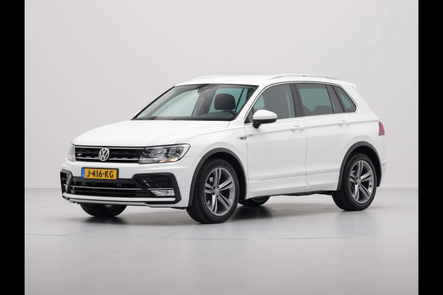 Volkswagen Tiguan 1.4 TSI 150pk R-Line Navi via App Camera Stoelverwarming Acc 100