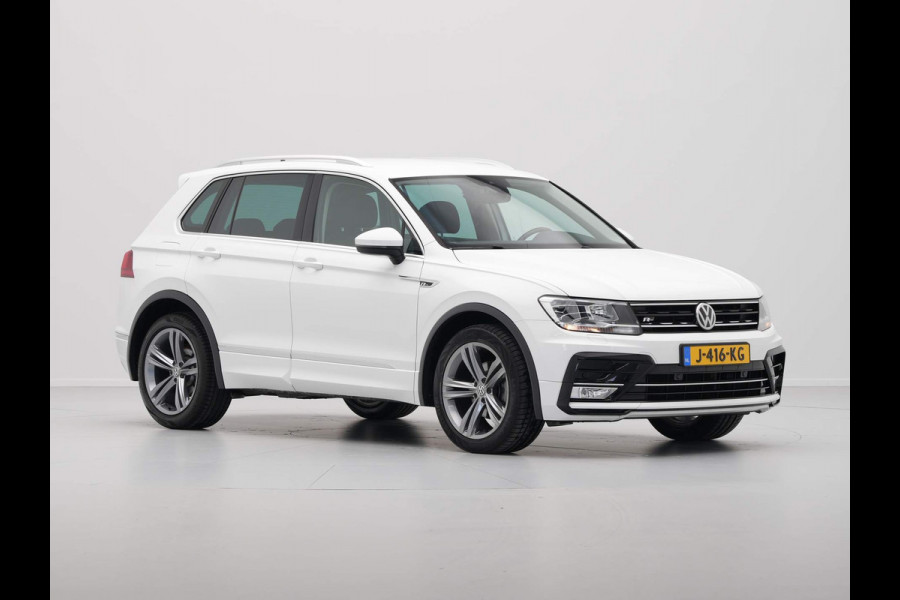 Volkswagen Tiguan 1.4 TSI 150pk R-Line Navi via App Camera Stoelverwarming Acc 100