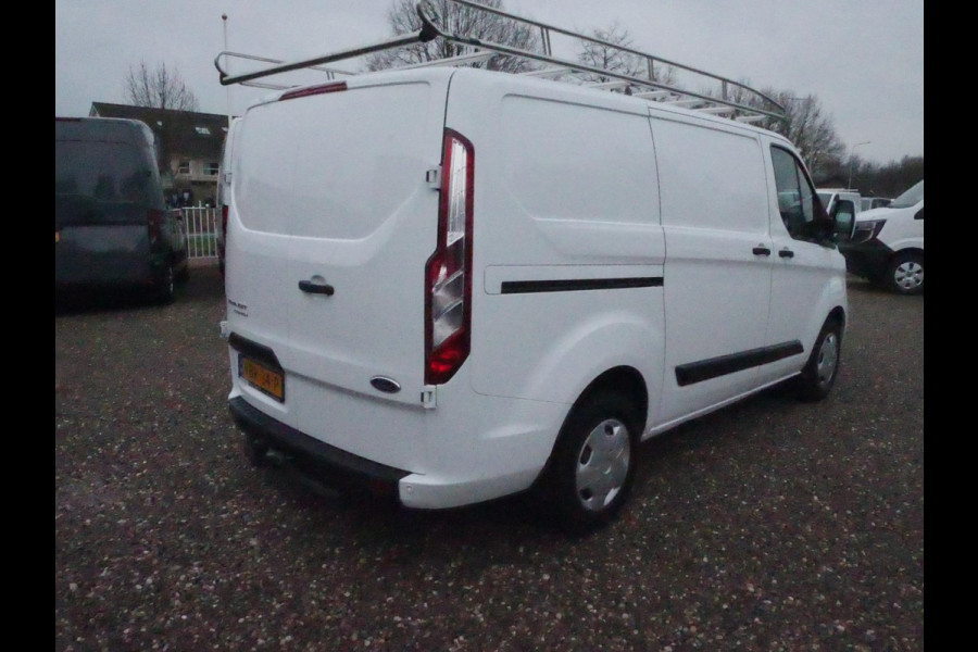 Ford Transit Custom 2.0 TDCI 105PK, L1H1, Airco