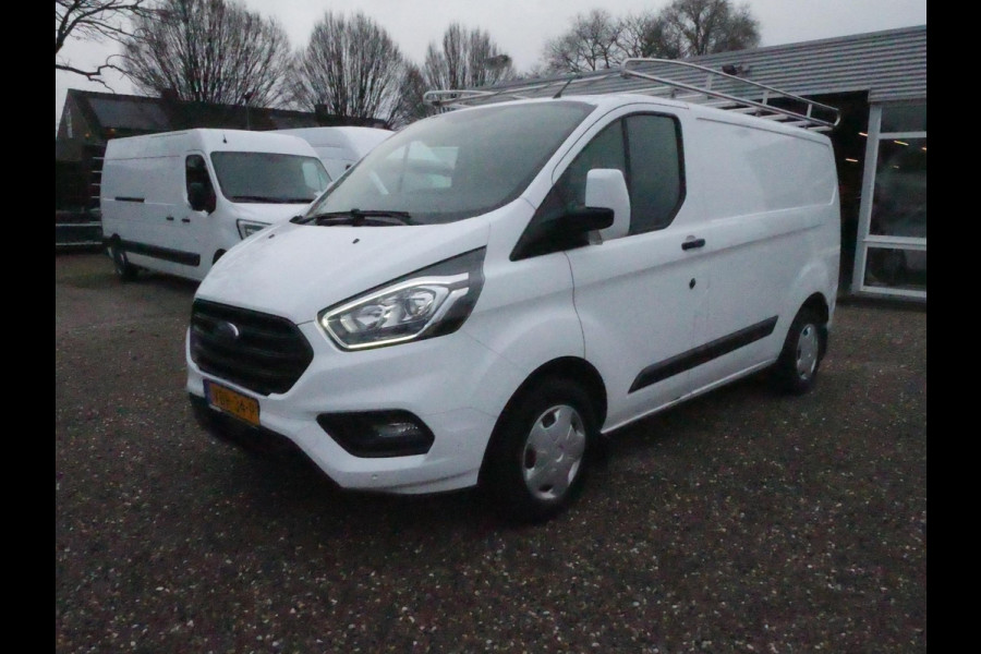 Ford Transit Custom 2.0 TDCI 105PK, L1H1, Airco