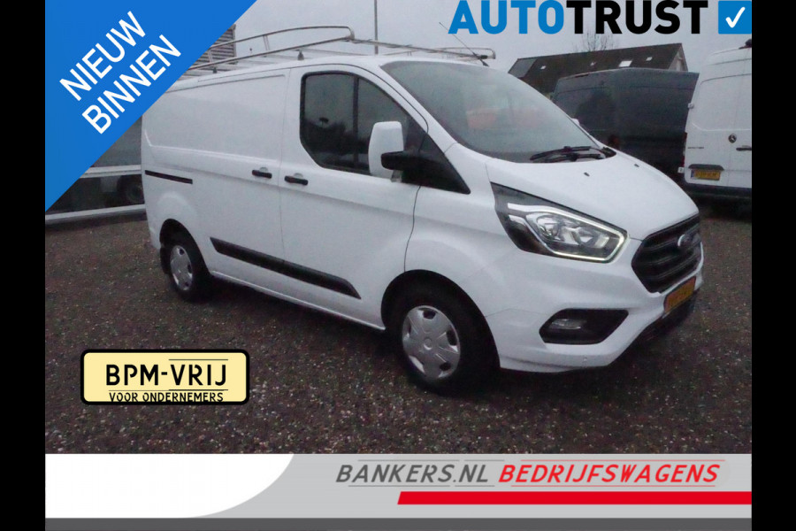 Ford Transit Custom 2.0 TDCI 105PK, L1H1, Airco