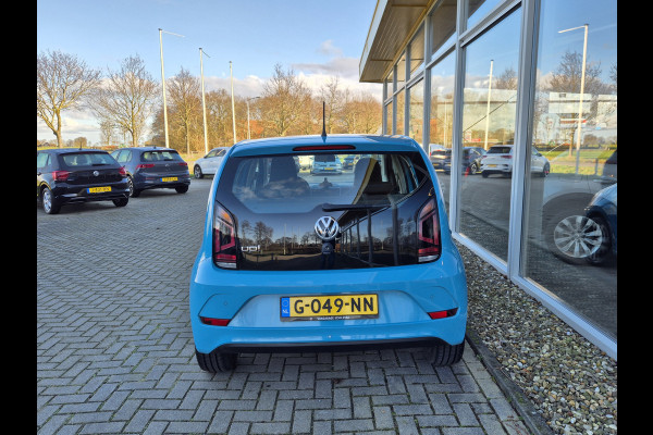 Volkswagen up! 1.0 BMT move up! | Airco | Bluetooth