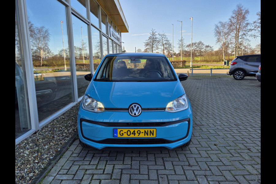 Volkswagen up! 1.0 BMT move up! | Airco | Bluetooth