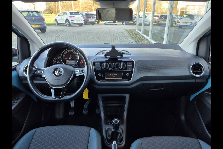 Volkswagen up! 1.0 BMT move up! | Airco | Bluetooth