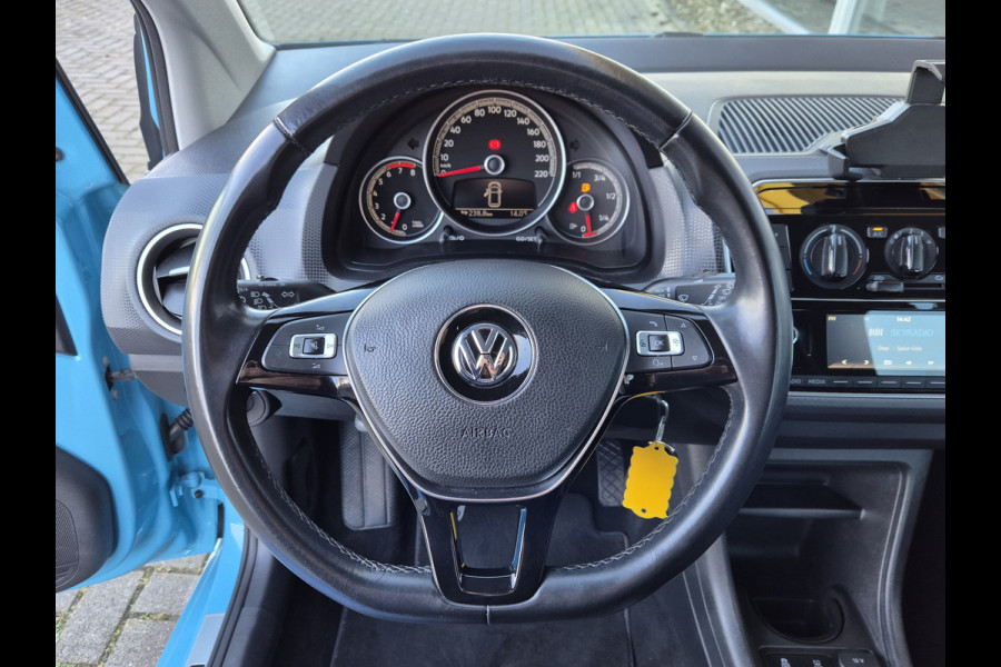 Volkswagen up! 1.0 BMT move up! | Airco | Bluetooth