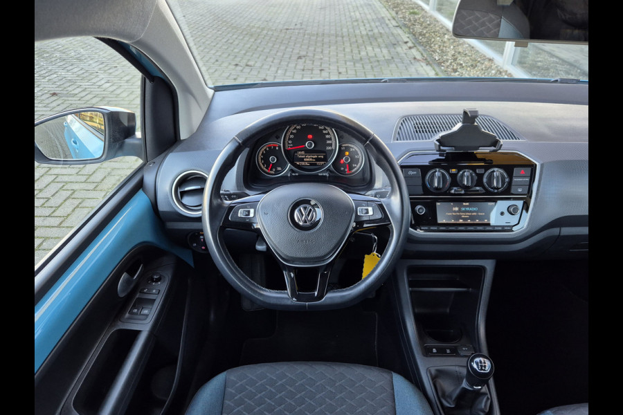 Volkswagen up! 1.0 BMT move up! | Airco | Bluetooth