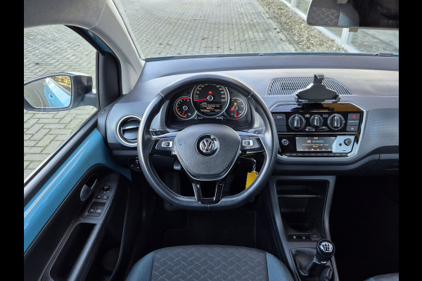 Volkswagen up! 1.0 BMT move up! | Airco | Bluetooth