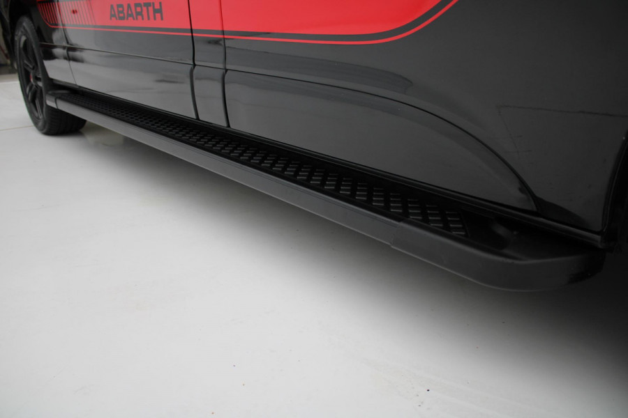 Fiat Talento 2.0 MultiJet L2H1 Abarth Dubbele Cabine Fiat Talento 2.0 MultiJet L2H1  Abarth Dubbele Cabine luxe  navi airco cruise leder