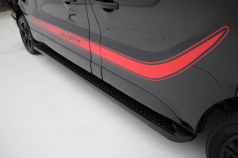 Fiat Talento 2.0 MultiJet L2H1 Abarth Dubbele Cabine Fiat Talento 2.0 MultiJet L2H1  Abarth Dubbele Cabine luxe  navi airco cruise leder