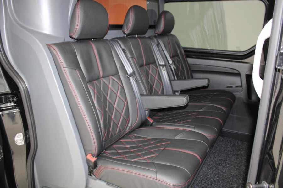 Fiat Talento 2.0 MultiJet L2H1 Abarth Dubbele Cabine Fiat Talento 2.0 MultiJet L2H1  Abarth Dubbele Cabine luxe  navi airco cruise leder
