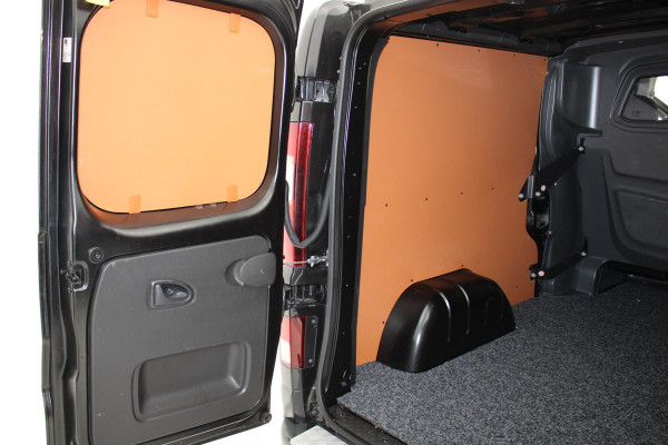 Fiat Talento 2.0 MultiJet L2H1 Abarth Dubbele Cabine Fiat Talento 2.0 MultiJet L2H1  Abarth Dubbele Cabine luxe  navi airco cruise leder