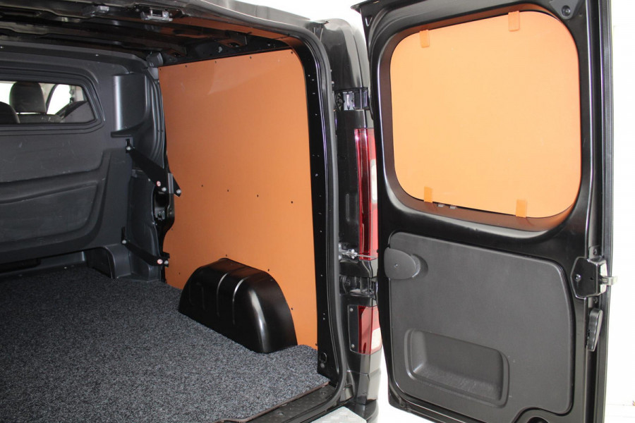 Fiat Talento 2.0 MultiJet L2H1 Abarth Dubbele Cabine Fiat Talento 2.0 MultiJet L2H1  Abarth Dubbele Cabine luxe  navi airco cruise leder