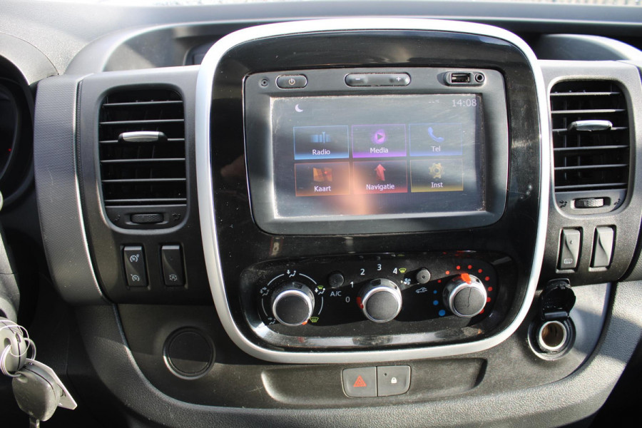 Fiat Talento 2.0 MultiJet L2H1 Abarth Dubbele Cabine Fiat Talento 2.0 MultiJet L2H1  Abarth Dubbele Cabine luxe  navi airco cruise leder