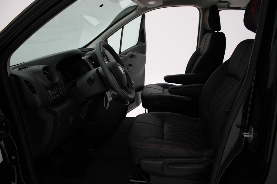 Fiat Talento 2.0 MultiJet L2H1 Abarth Dubbele Cabine Fiat Talento 2.0 MultiJet L2H1  Abarth Dubbele Cabine luxe  navi airco cruise leder