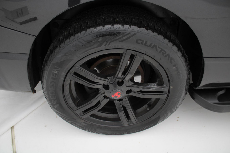 Fiat Talento 2.0 MultiJet L2H1 Abarth Dubbele Cabine Fiat Talento 2.0 MultiJet L2H1  Abarth Dubbele Cabine luxe  navi airco cruise leder