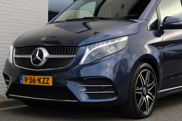 Mercedes-Benz V-Klasse 250d / BPM VRIJ / Lang / AMG / DC / 2x Elec Schuifdeur / Camera / Vol Opties / NIEUWSTAAT