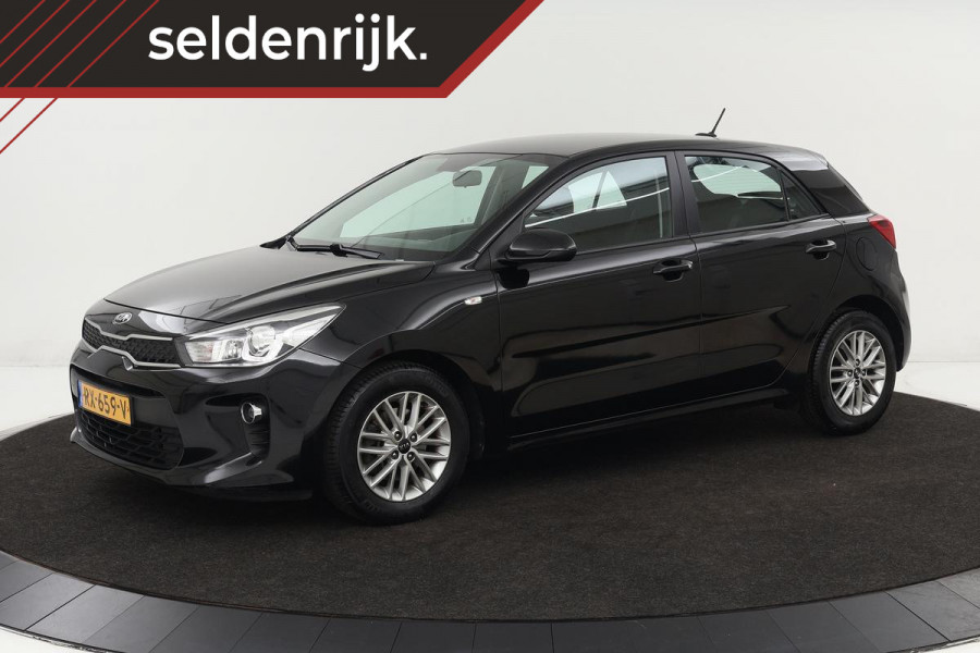 Kia Rio 1.0 TGDI ComfortPlusLine Navigator | Carplay | Navigatie | Camera | Cruise control | DAB | Airco | PDC | Bluetooth | LED