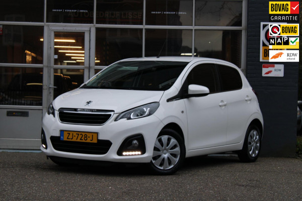 Peugeot 108 1.0 e-VTi Active Airco Camera Carplay Nap