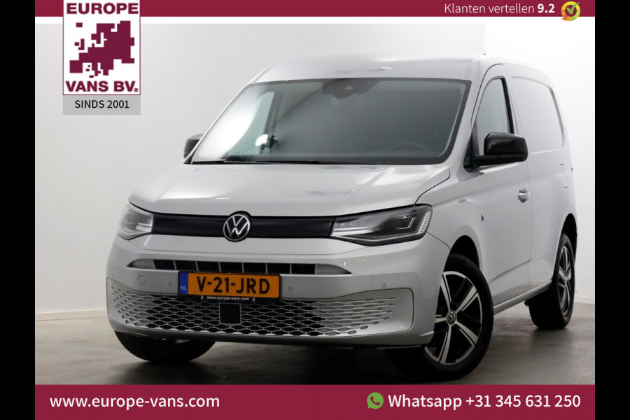 Volkswagen Caddy Cargo 2.0 TDI DSG-Automaat LED/Virtual Cockpit NIEUW BPM-VRIJ 09-2024