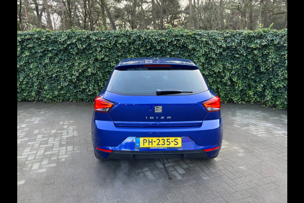 Seat Ibiza 1.0 TSI Style | Navigatie | CarPlay | Parkeersensoren | Climatronic | CruiseControle | Nederlandse auto | NAP |