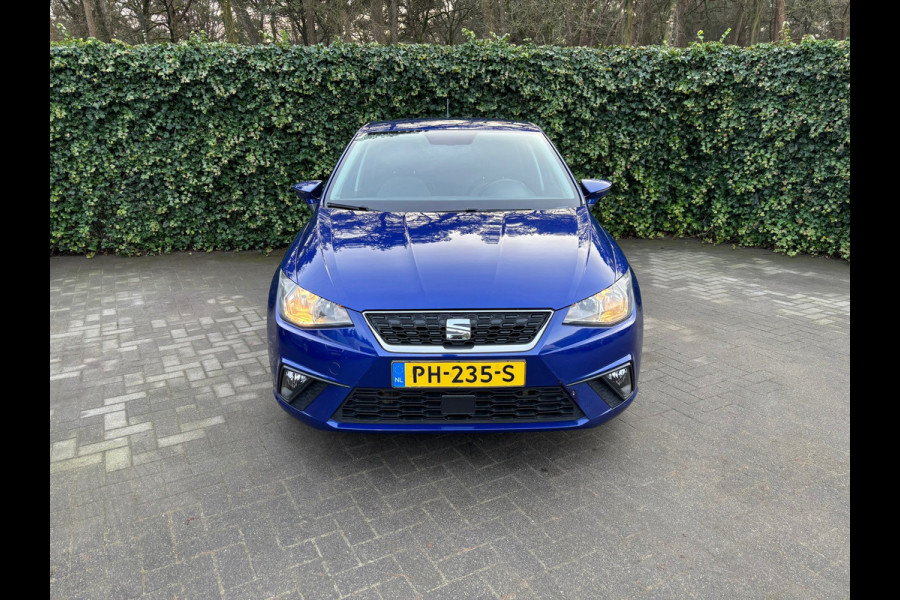 Seat Ibiza 1.0 TSI Style | Navigatie | CarPlay | Parkeersensoren | Climatronic | CruiseControle | Nederlandse auto | NAP |