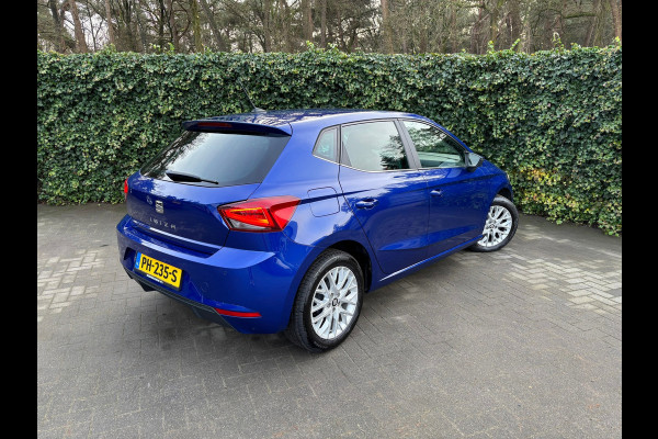 Seat Ibiza 1.0 TSI Style | Navigatie | CarPlay | Parkeersensoren | Climatronic | CruiseControle | Nederlandse auto | NAP |