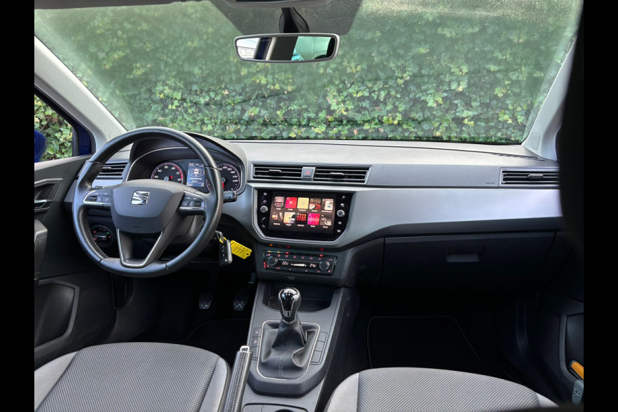 Seat Ibiza 1.0 TSI Style | Navigatie | CarPlay | Parkeersensoren | Climatronic | CruiseControle | Nederlandse auto | NAP |