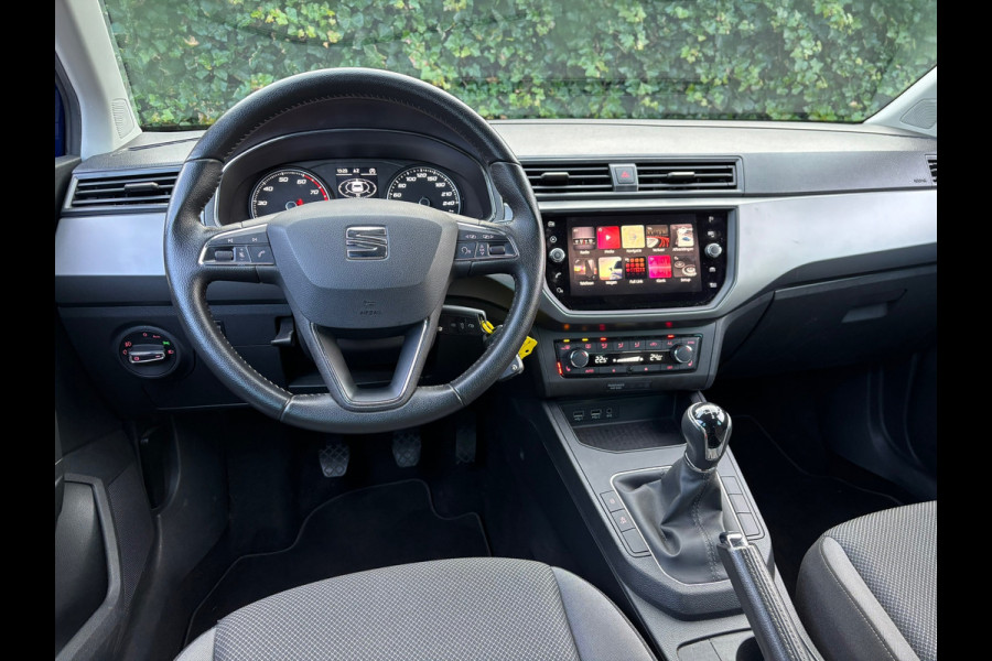 Seat Ibiza 1.0 TSI Style | Navigatie | CarPlay | Parkeersensoren | Climatronic | CruiseControle | Nederlandse auto | NAP |