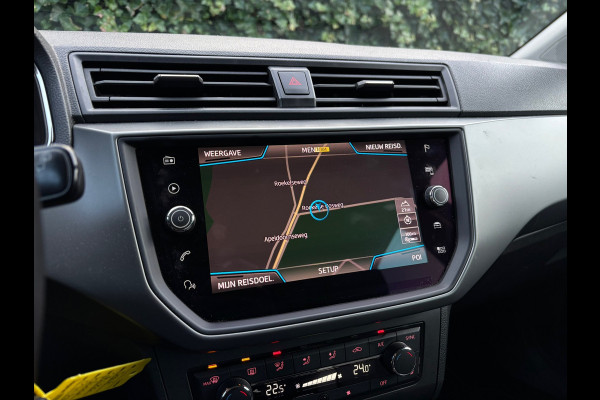 Seat Ibiza 1.0 TSI Style | Navigatie | CarPlay | Parkeersensoren | Climatronic | CruiseControle | Nederlandse auto | NAP |