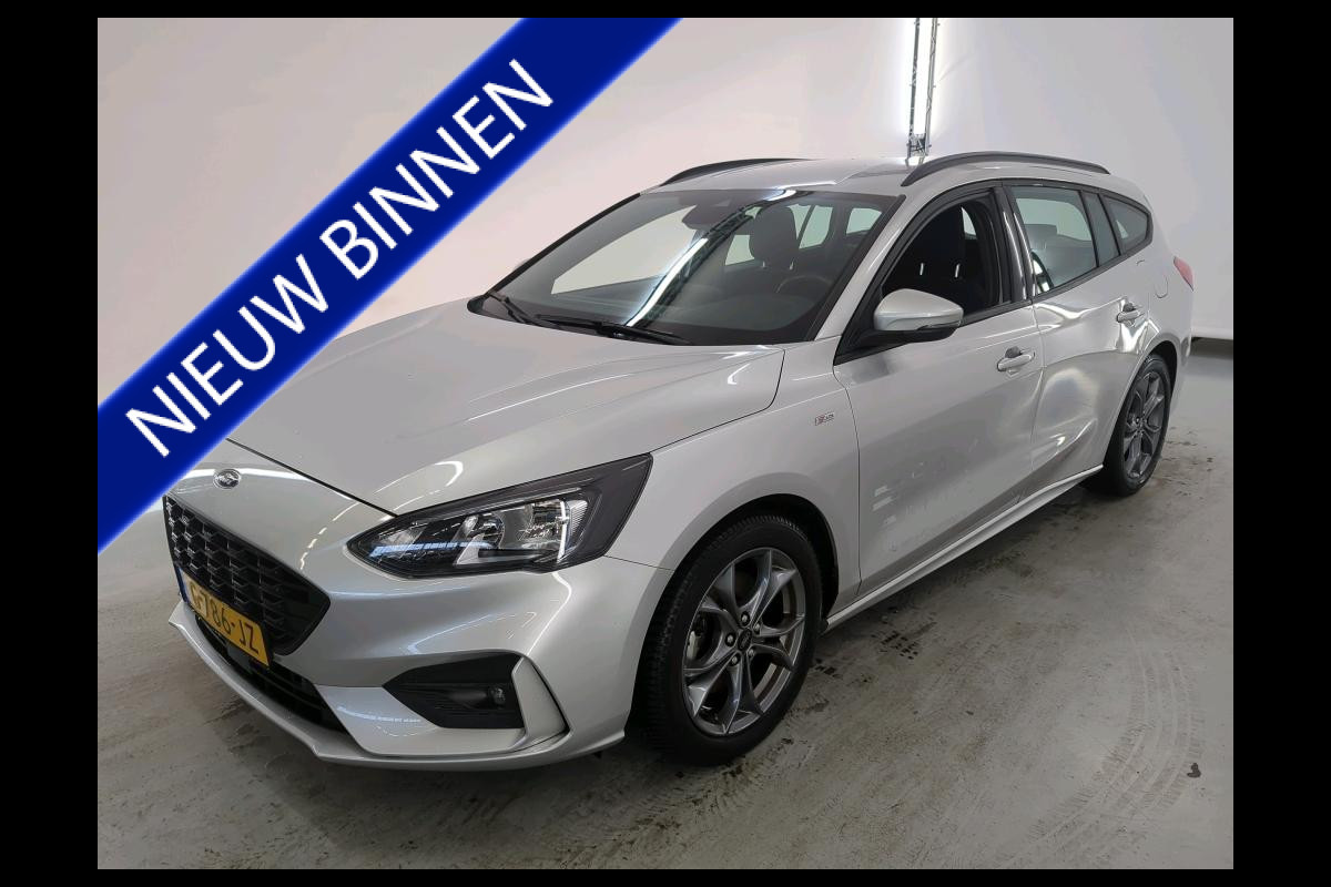 Ford FOCUS Wagon 1.0 EcoBoost ST Line Business NL AUTO | STOELVERW | STUURWIEL VERW |