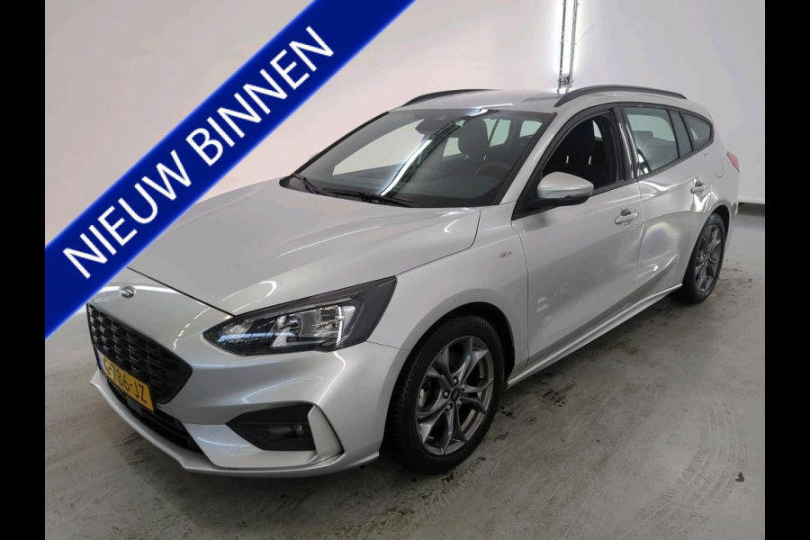 Ford FOCUS Wagon 1.0 EcoBoost ST Line Business NL AUTO | STOELVERW | STUURWIEL VERW |