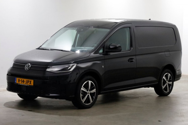 Volkswagen Caddy Cargo Maxi 2.0 TDI DSG-Automaat LED/Virtual Cockpit NIEUW BPM-VRIJ 09-2024