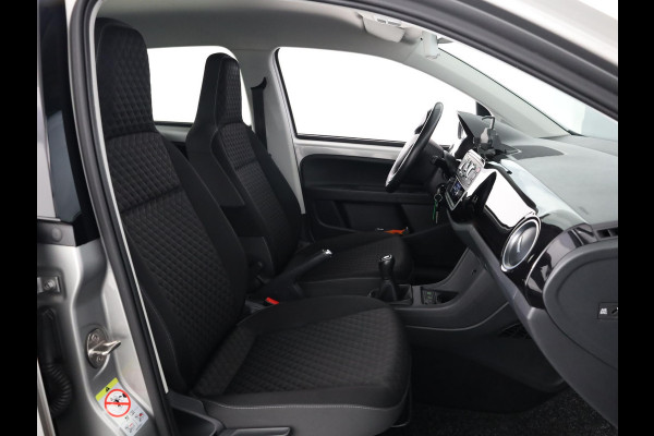 Škoda Citigo 1.0 Greentech Ambition 60pk 5bak| airco| LM-velgen| extra getint glas| cruisecontrol