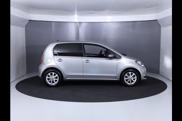 Škoda Citigo 1.0 Greentech Ambition 60pk 5bak| airco| LM-velgen| extra getint glas| cruisecontrol