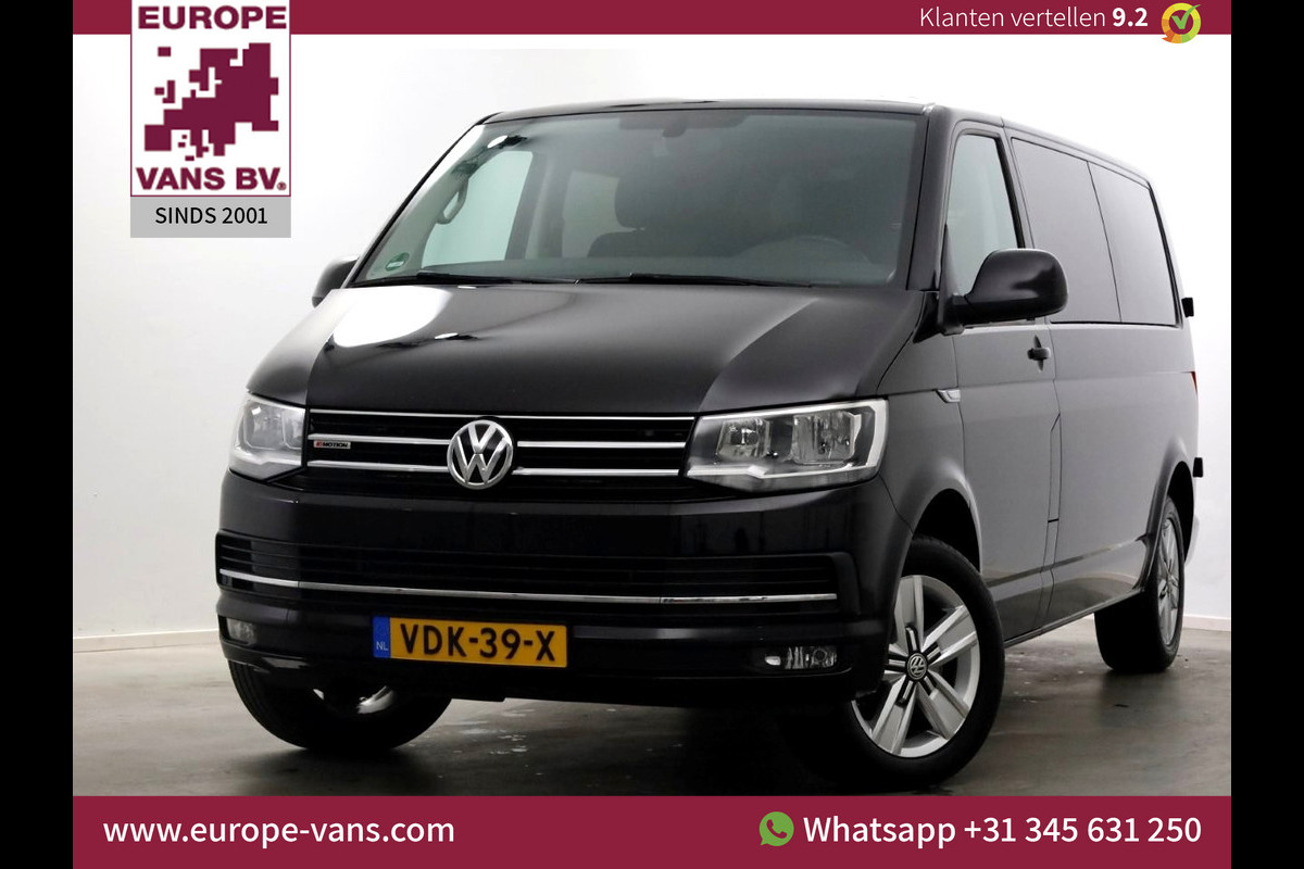 Volkswagen Transporter T6 2.0 TDI 200pk Lang DSG-Automaat 4Motion D.C. Highline 11-2019