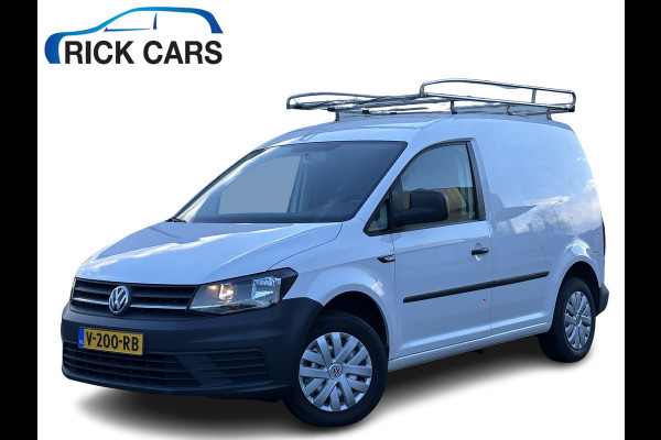 Volkswagen Caddy 2.0 TDI L1H1**BPM VRIJ** EURO6 Impriaal/trekhaak