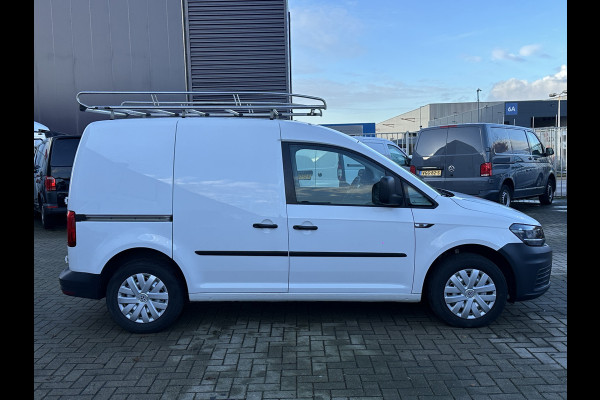 Volkswagen Caddy 2.0 TDI L1H1**BPM VRIJ** EURO6 Impriaal/trekhaak