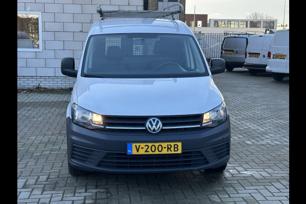 Volkswagen Caddy 2.0 TDI L1H1**BPM VRIJ** EURO6 Impriaal/trekhaak