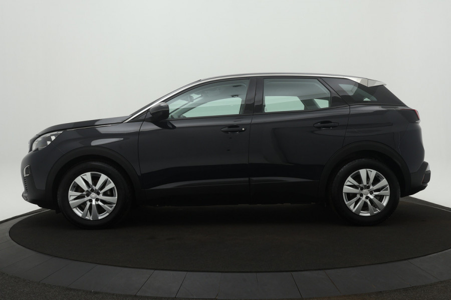 Peugeot 3008 BWJ 2020 | 131 PK Blue Lease Executive | CLIMA | NAVI | TREKHAAK | CRUISE | PDC | DAB |