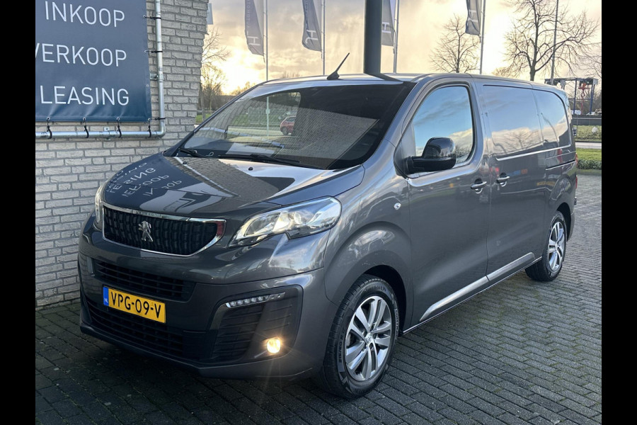 Peugeot Expert 2.0 BlueHDI 180 Standard Asphalt*AUTOMAAT*NAVI*ECC