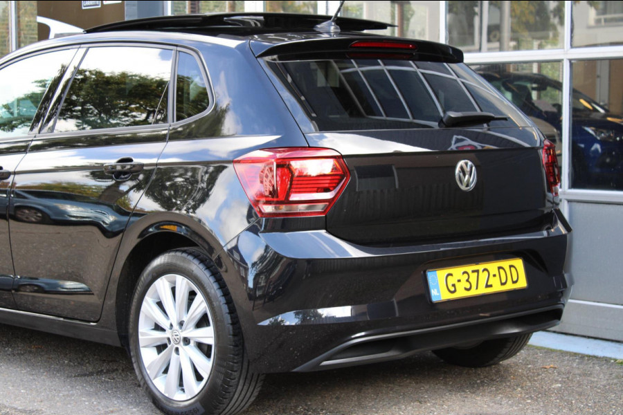 Volkswagen Polo 1.0 TSI Highline Airco Pano Carplay Navi Nap